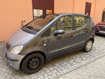 Mercedes-Benz A140 r.v. 2000 s STK - 4