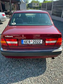 Volvo 960 2.9 benzin - 4