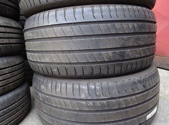 Letní pneu Michelin Sport 3, 275/45/20, 4 ks, 5 mm - 4