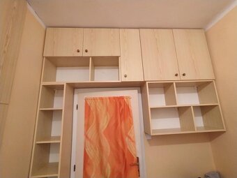 Knihovna + nástavce - 4
