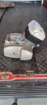 Jawa bizon 250 motor - 4