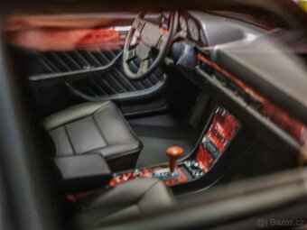 Mercedes 560 SEL 1:18 Ottomobile - 4