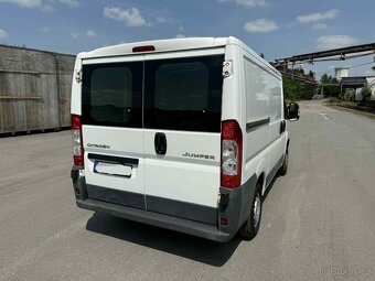 Prodám Citroen Jumper 2.2Hdi - 4