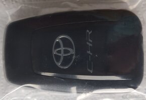 Nový klíč Toyota C-HR BR2EX (434Mhz ID-8A-A9) - 4