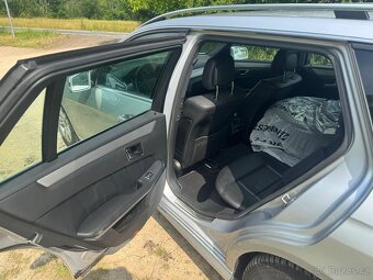 Mercedes e350 diesel - 4