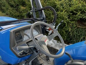 Malotraktor Iseki Geas 33 - 4