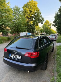 Audi a6c6 AVANT 3.0 - 4