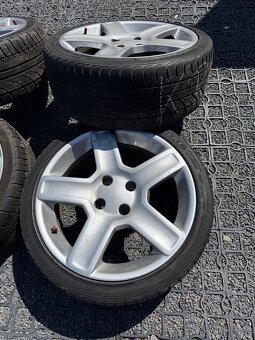 Alu Kola 4x108 R17 - 4