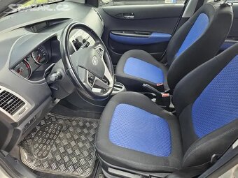 Hyundai i20 1.6i 92kW,Automat,1.Majitel,ČR,Style,Serviska - 4