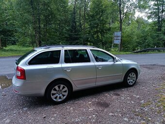 Škoda Octavia - 4