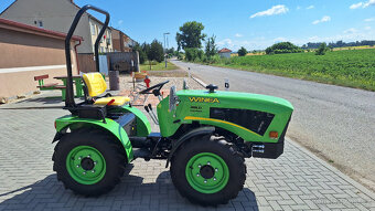 malotraktor WINEA 26 LD Comfort TOP stav - 4