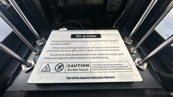 3D tiskárna QIDI X-Plus - 4