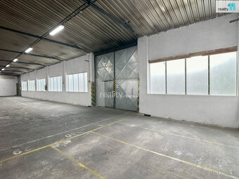 Průmyslový objekt 1200 m2, Zádveřice - 4