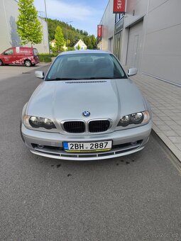 BMW E46 323ci - 4