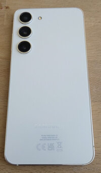 Samsung S23 256GB - 4