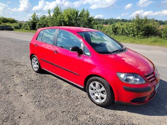 VW Golf Plus 1.4 16V - 4