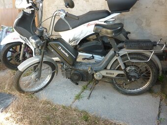 Babetta 210 - 4