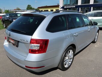 Škoda Octavia 1.6TDI,85kW,Clever,1maj,DPH - 4