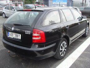 Škoda Octavia, 1.6 MPi, Koupeno v ČR - 4