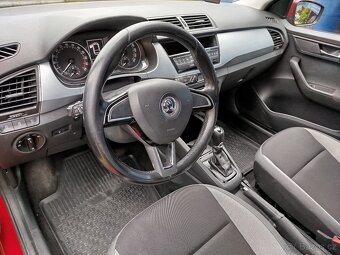 Škoda Fabia DSG - 4