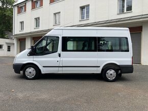 Ford Transit 2.2TDCi 74kW T300 9míst Klima - 4