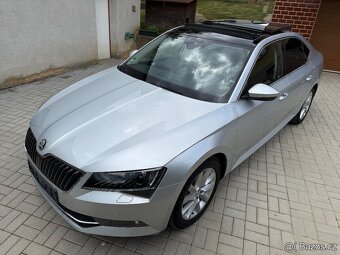 Škoda Superb III 1.4 TSI 110Kw/DSG/Style/Tažný/Panorama/2019 - 4