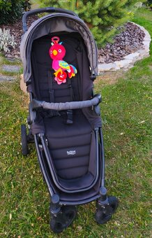 Britax B motion plus s doplnky - 4