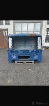 Kabina Mercedes Benz atego 2016 - 4