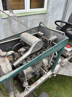 Malotraktor š1203 - 4