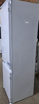 Vestavěná lednice 3 šup. Beko. - 4