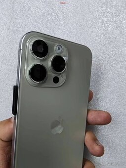 iPhone 15 pro Max - 4