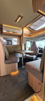 205PS LAIKA IVECO 2,3 2021 5míst Fiat Ducato dvojitá podlaha - 4