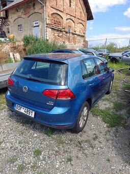 VW Golf 1.6 TDI - 4