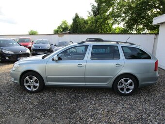 Škoda Octavia, 1,2TSI-77KW-NOVÁ STK+OLEJ - 4