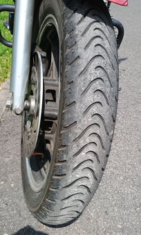 Yamaha YX600 Radian - 4