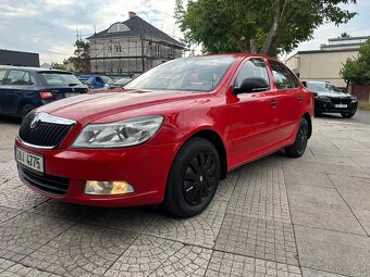 Škoda Octavia II 2011 - 4