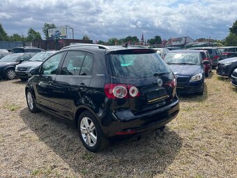 Volkswagen Golf Plus 1.6TDi - 4