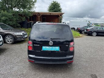 Volkswagen Touran Cross 1.4 Tsi - 4