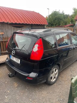 Mazda 5 - 4
