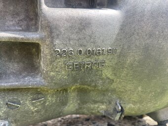 Převodovka GETRAG V8 6kval - 4