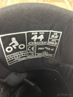 ALPINESTARS boty SMX PLUS V2, Velikost 44 - 4