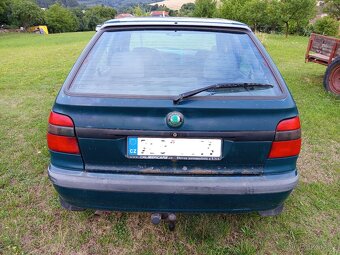 Skoda Felicie 1,3 benzin - 4