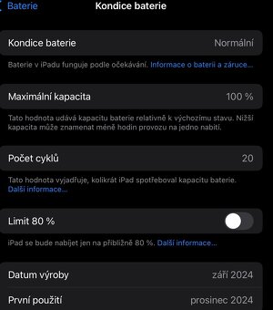 iPad Air (M2) 128 GB - Space Grey - 4