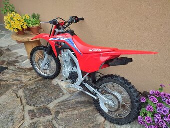 Honda CRF 125 2022 - 4