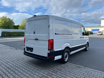 Volkswagen Crafter 2.0TDi,103kW,Manual,LED,DPH,křídlové61TKM - 4
