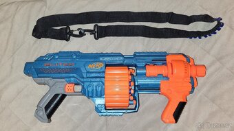 Nerf Elite 2.0 Shockwave RD-15 - 4