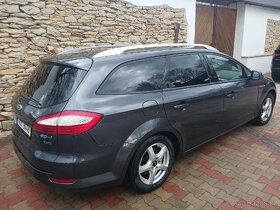 Ford Mondeo MK4 - 4
