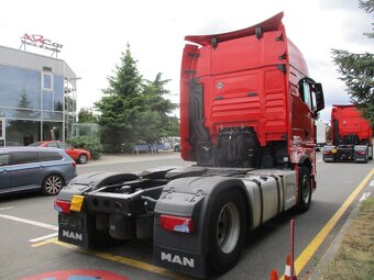 25144 MAN TGX 18.510 Standart Retarder Euro6D - 4