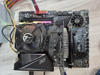 Základní deska AM4+ X570 GAMING EDGE WI-FI - 4