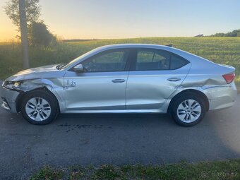 Škoda Octavia IV 2.0 TDi kup ČR 10/2023 najeto 86 tis.KM - 4